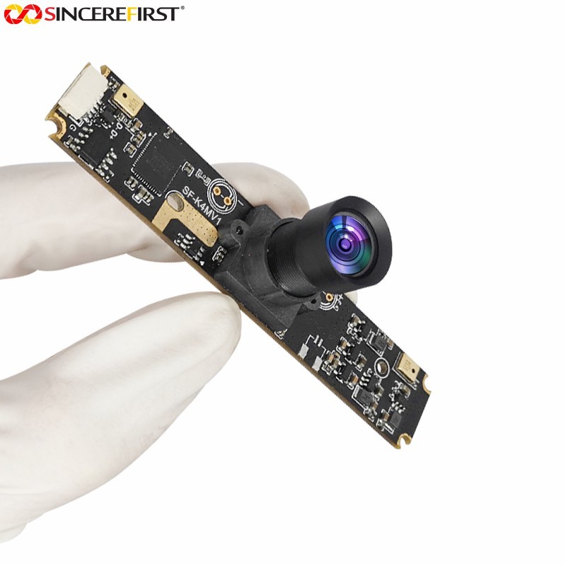 Sony IMX 415 Laptop Webcam Usb Camera Board 4k Fixed Focus