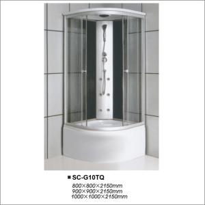 Quality Fashion Bathroom Shower Cabinets Free Standing wholesale