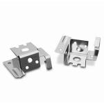 OEM Custom Stainless Steel Round Shape U Shape Blank Stamping Parts