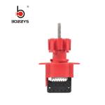 BOSHI Nylon PA And Steel Material Butterfly Universal Valve Lockouts