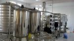5000L/H Reverse Osmosis System Water Treatment Business