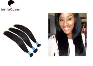 Quality Grade 5A Virgin Indian Hair Weave Double Layers For Black People wholesale