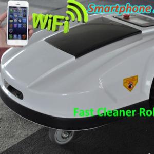 Quality Intelligence Robotic Lawn Mower Electronic Automatic wholesale