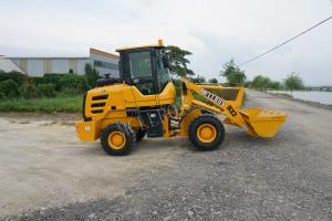 Quality Sand Machine Wheel Loader Machine Yun Nei 490 Supercharged Engine Brand wholesale