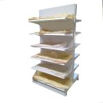 Store Display Factory Direct display shelving for sale grocery items retail shop