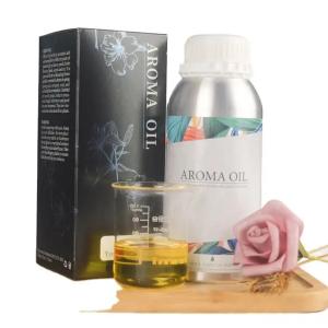 Quality High Quality 500ml Large Bottle Perfume1 Essential Oil Long Lasting Scent Pure Organic Essential Oil For Scent Diffuser wholesale
