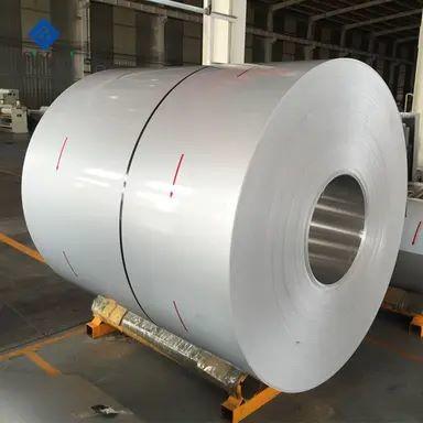Cheap RAL9003 9002 White Aluminimum Coils 3003 H24 PVDF/PE/Colour Coated/Prepainted/Color Coated Aluminum Mill Finished for sale