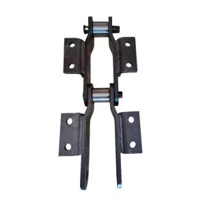 Quality Custom Forged Conveyor Chains Stainless Steel Hoist Chains wholesale
