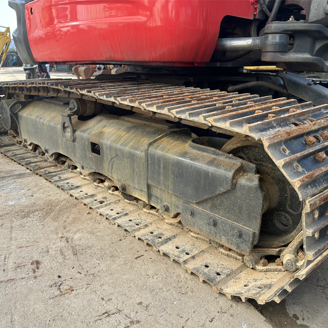 Used KX163 Excavator Japan Kubota KX163 KX165 KX183 Crawler Excavator In High Quality