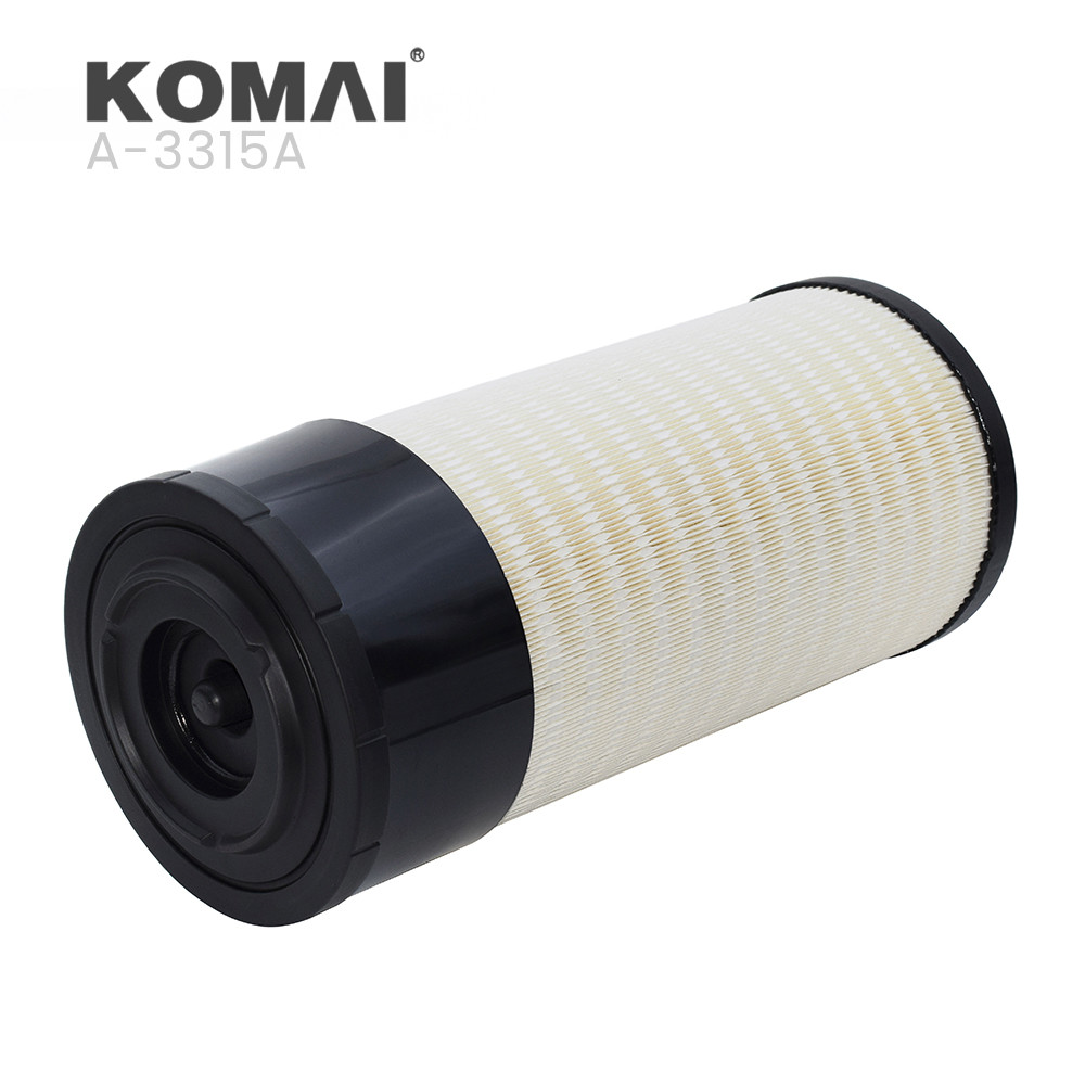 OEM Air Filter Element Replacement 11K6-21110 For Construction Works