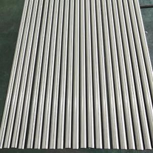 Quality 5mm Diameter 321 Stainless Steel Round Bar Rod OEM wholesale