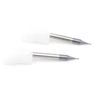 Quality CNC Aluminium Milling Cutters Tungsten Carbide Ball End Milling Cutter wholesale