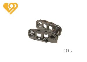 Quality Original Track Chain Assembly , Loose Track Link For Excavator 135-L wholesale