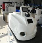 Mini 200W jewelry laser welding machine for silver gold rings pendants