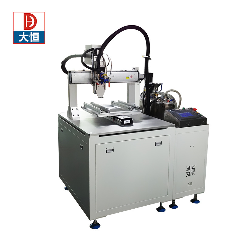 Polyurethane Potting Sealant Machine