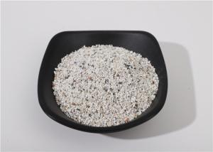 Quality Gray Granule Mullite Sand High Density 16-30 Mesh Fully Calcined Low Dust Content wholesale