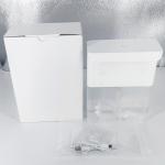 1200mAh Touchless Countertop Soap Dispenser 3.7W Bathroom 600ML