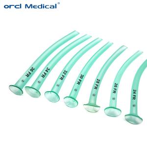 Quality Medical Disposable PVC Nasopharyngeal Mask Airway Factory Price wholesale