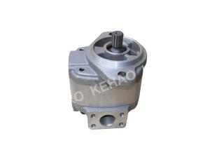 Quality 705-11-34011 Komatsu Gear Pump / Loader Hydraulic Pump Aluminum Alloy Material wholesale