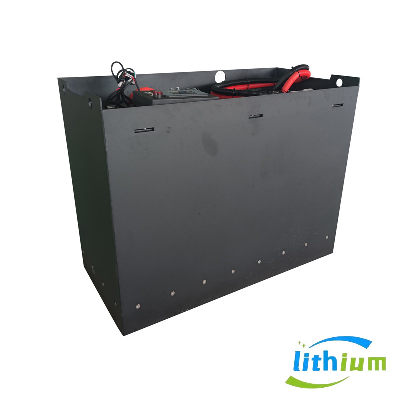 51.2V 460ah Capacity Counterbalance Forklift Lithium Battery Cpd20 Cpd25