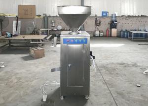 Quality Automatic Sausage Filling Machine High Efficiency Low Energy Consumption wholesale
