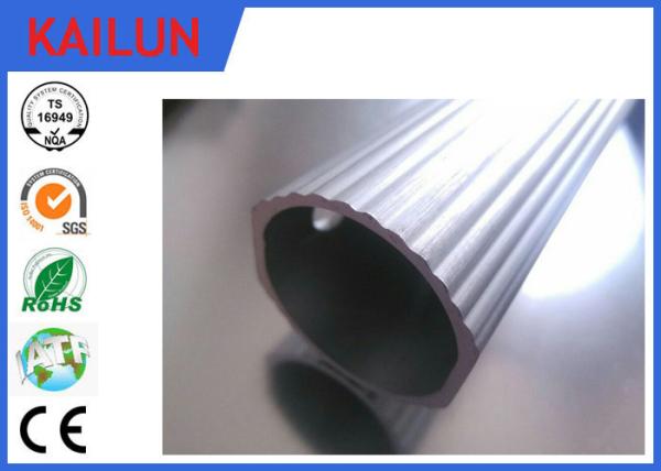 35MM Dia Round Hollow Waterproof Anodised Aluminum Tupe for Guide Fishing Rod
