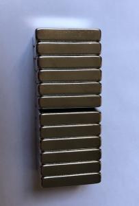 Quality NdFeB Arc Shaped Neodymium Motor Magnets Permanent Thickness 6mm wholesale