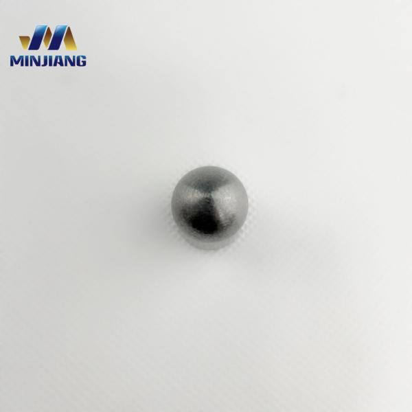 High Temperature Resistance Cemented Tungsten Carbide Buttons For Oil Drilling