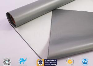 Quality 15oz Rubber Coated Fiberglass Fabric Insulation Jackets Top Performance wholesale