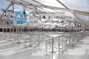 Quality High Reinforce Aluminum Wedding Marquee Tents GB6061-T6 wholesale