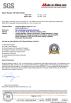 Wenzhou Modern Group Co., Ltd.  ( Wenzhou Modern Completed Electric-power Equipment Co., Ltd. ) Certifications