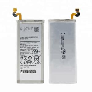 Quality 3300mAh Cell Phone Battery For Samsung SM N950 wholesale