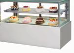 R134A Refrigerant Cake Display Fridge
