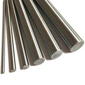 China Cold Rolled ss 316L Stainless Steel Polished UNS S31603 SS Round Bar on sale