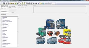 Quality 2024.05 Scania Multi Spare Parts &amp; Manual Catalog wholesale