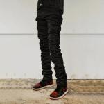 Men′s Slim Pants Casual Jogger New Fashion Trousers for Men
