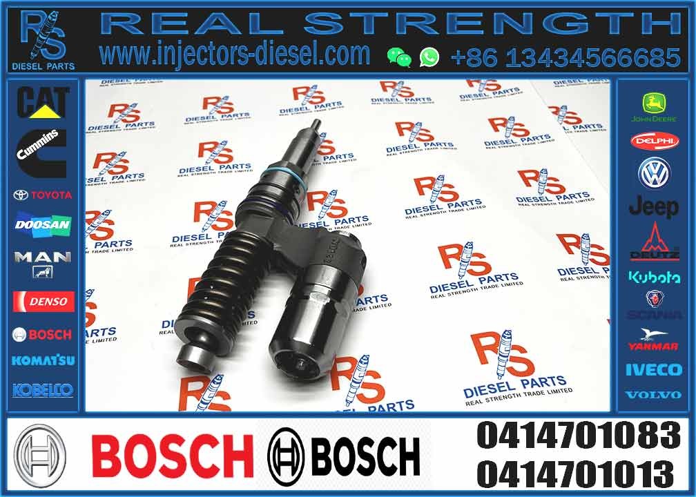 Injector 0414701083 0414701013 0414701052