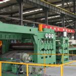 Metal Straightening and Cross Cutting Machine with Video Outgoing-Inspection