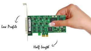 Quality 6 Channel Full D1 Realtime Video Audio Capture Card wholesale