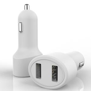 Quality QC 36W 12V1.5A Double USB Socket For Car wholesale