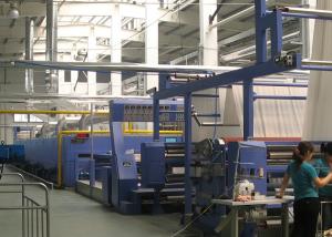 Quality 150M/Min Tension Free Hot Air Stenter Machine wholesale