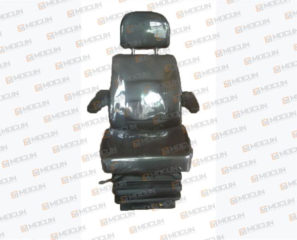SK200-8 Excavator Seats / Construction Equipment Seats With Air Suspension