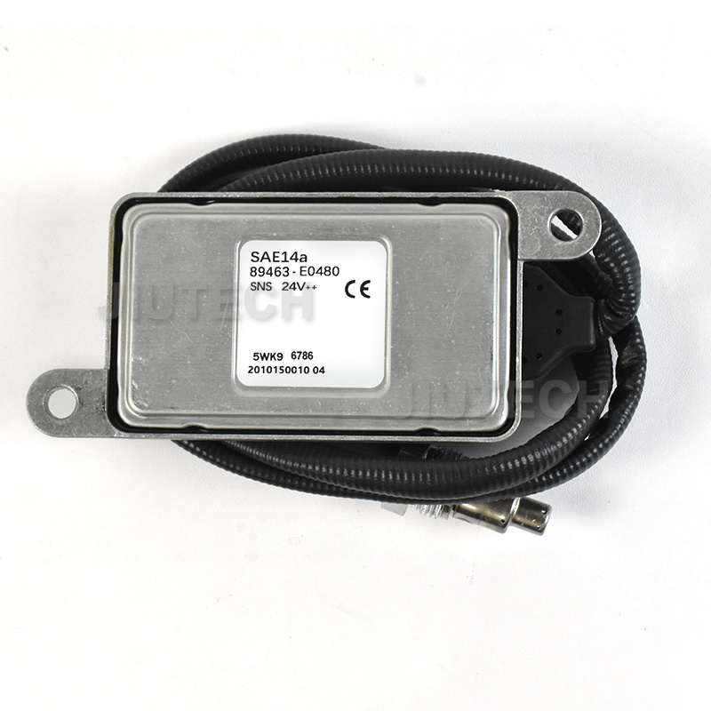 89463-E0480 5WK96786 Nitrogen Oxide Sensor For HINO Nox Senor