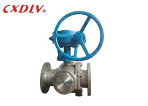 Quality Hydraulic Regulator 304 Stainless Steel Ball Valve Long Handle Sanitary Manual 3PC wholesale