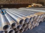 Water Well Screen Pipe Stainless Steel 304 Od 9-5/8" 245mm 0.5mm Slot