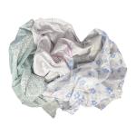 High absorbency Automotive Cleaning Rag Marine Cleaning Wiping Rags Cotton