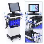 14 In 1 Hydra Facial Machine 250W Hydra Dermabrasion Machine 90Kpa
