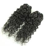 Raw 100 Remy Human Hair Extensions , Brazilian Grade 7a Hair Smooth Feeling
