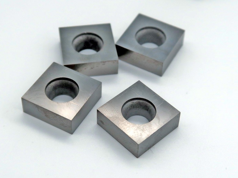 High Strength External Tools Carbide Turning Inserts For Hard Materials Cutter