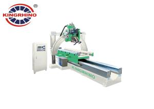 Quality Casting Iron Automatic Roman Column Pillar Slot Cutting Machine 6000x2800x2800mm wholesale